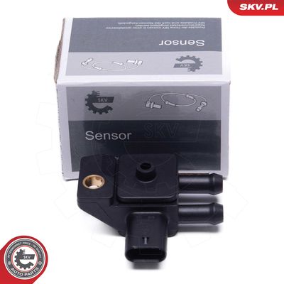 Sensor, exhaust pressure ESEN SKV 17SKV801