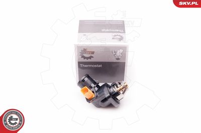 Thermostat, coolant ESEN SKV 20SKV078