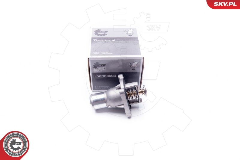 ESEN SKV 20SKV081 Thermostat, coolant