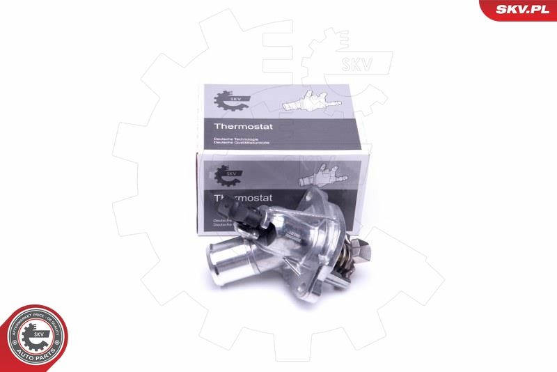 ESEN SKV 20SKV082 Thermostat, coolant