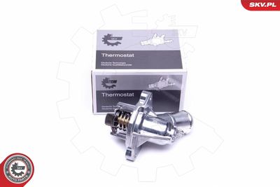 Thermostat, coolant ESEN SKV 20SKV083