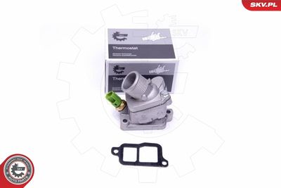 Thermostat, coolant ESEN SKV 20SKV085