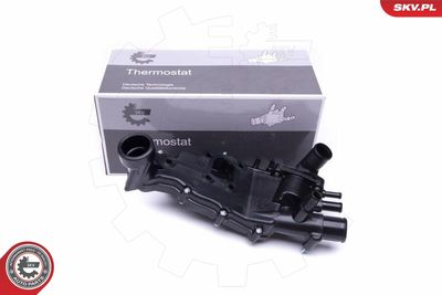 Thermostat, coolant ESEN SKV 20SKV113