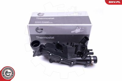 Thermostat, coolant ESEN SKV 20SKV116