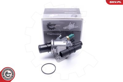 Thermostat, coolant ESEN SKV 20SKV186