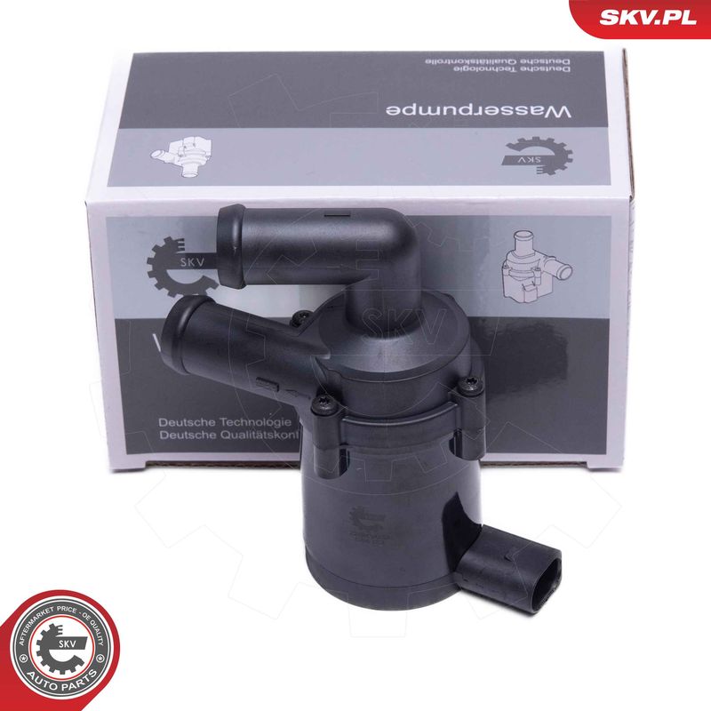 ESEN SKV 22SKV032 Auxiliary Water Pump (cooling water circuit)