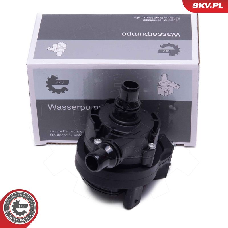 ESEN SKV 22SKV039 Auxiliary Water Pump (cooling water circuit)