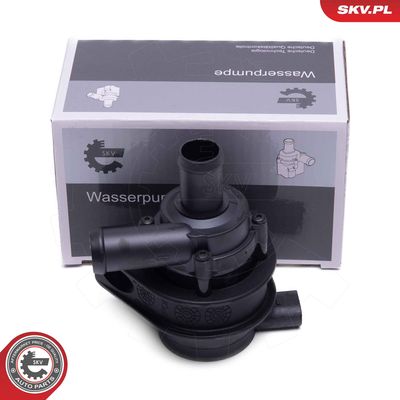 Auxiliary Water Pump (cooling water circuit) ESEN SKV 22SKV057