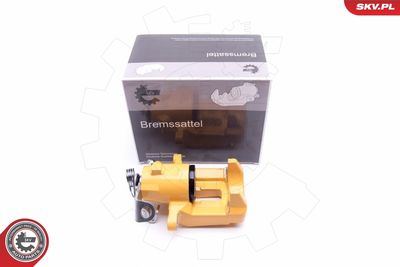 Brake Caliper ESEN SKV 23SKV033 YELLOW