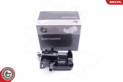 Brake Caliper ESEN SKV 23SKV033 BLACK