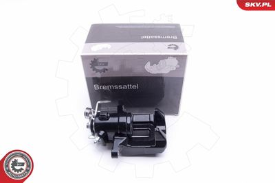 Brake Caliper ESEN SKV 23SKV118 BLACK