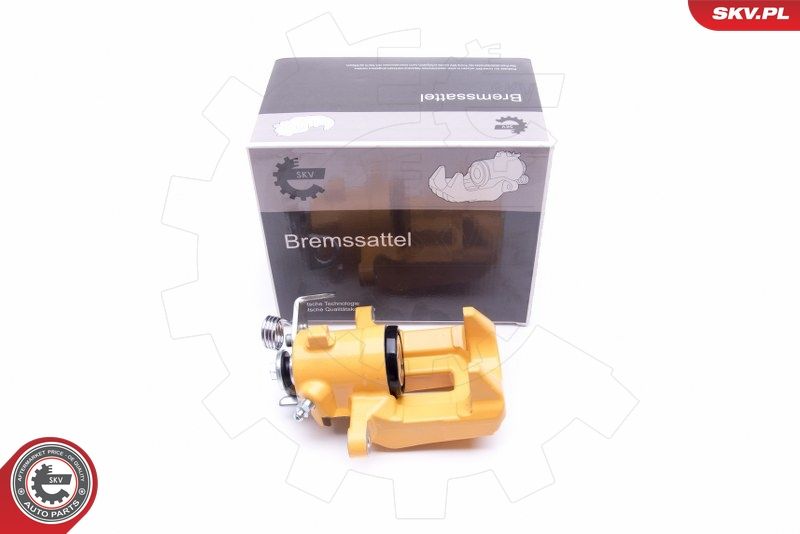 ESEN SKV 23SKV118 YELLOW Brake Caliper