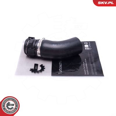 Charge Air Hose ESEN SKV 24SKV834