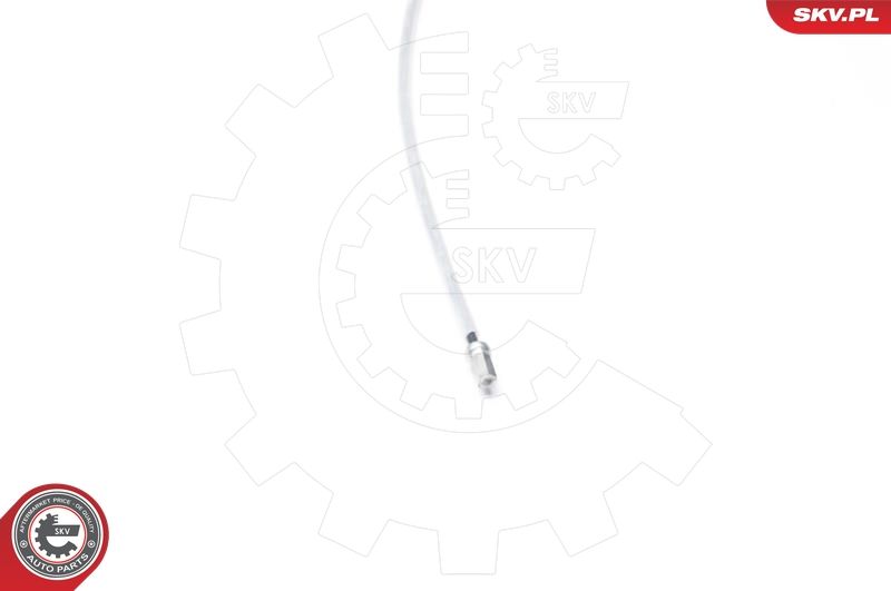 ESEN SKV 25SKV056 Cable Pull, parking brake