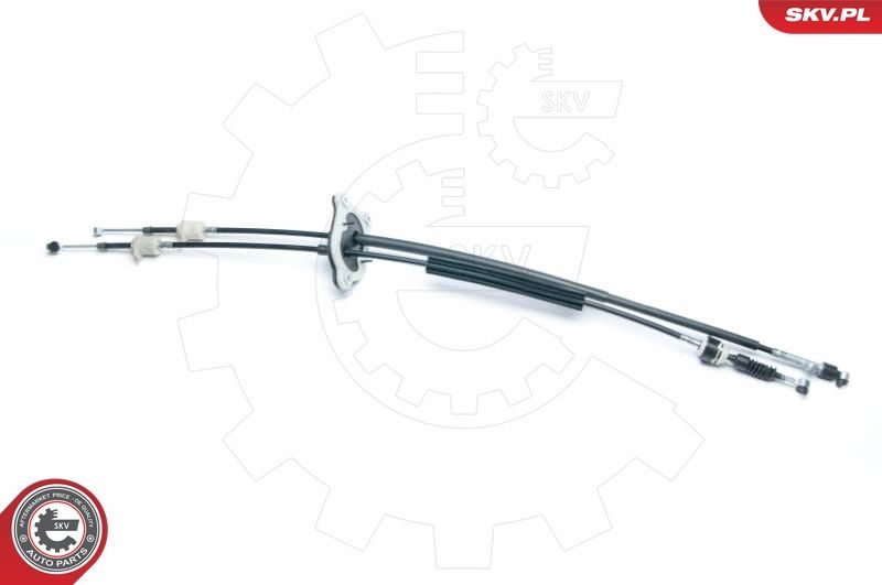 ESEN SKV 27SKV003 Cable Pull, manual transmission