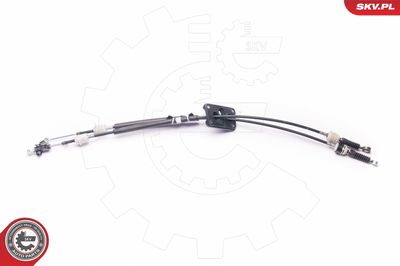 Cable Pull, manual transmission ESEN SKV 27SKV011