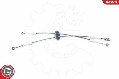 Cable Pull, manual transmission ESEN SKV 27SKV059