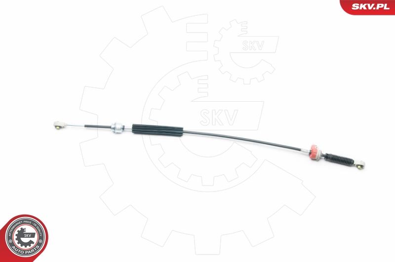 ESEN SKV 27SKV064 Cable Pull, manual transmission