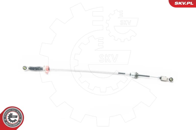 ESEN SKV 27SKV068 Cable Pull, manual transmission