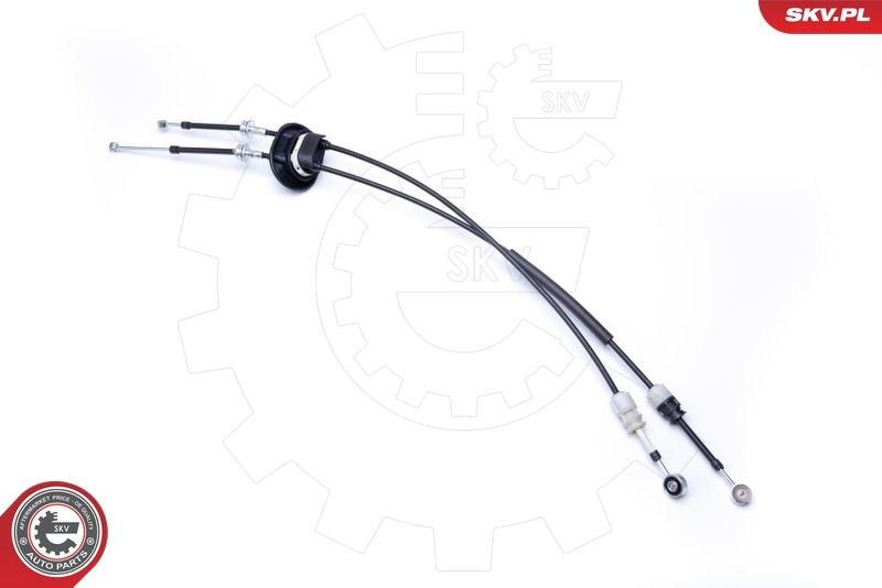 ESEN SKV 27SKV081 Cable Pull, manual transmission