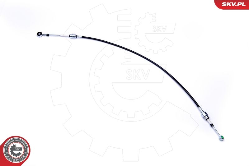 ESEN SKV 27SKV098 Cable Pull, manual transmission