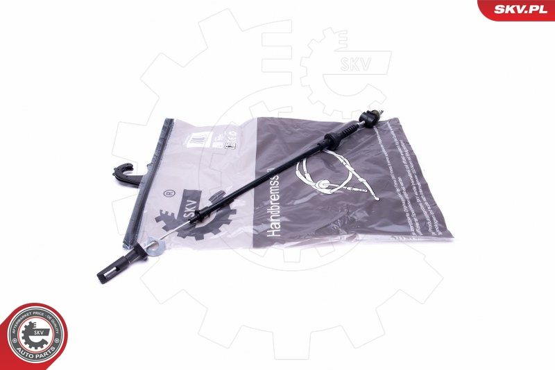 ESEN SKV 27SKV135 Cable Pull, clutch control