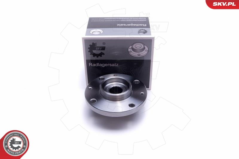 ESEN SKV 29SKV447 Wheel Bearing Kit