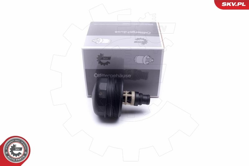 ESEN SKV 31SKV185 Cap, oil filter housing