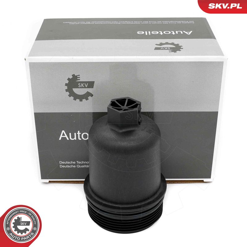 ESEN SKV 31SKV263 Cap, oil filter housing