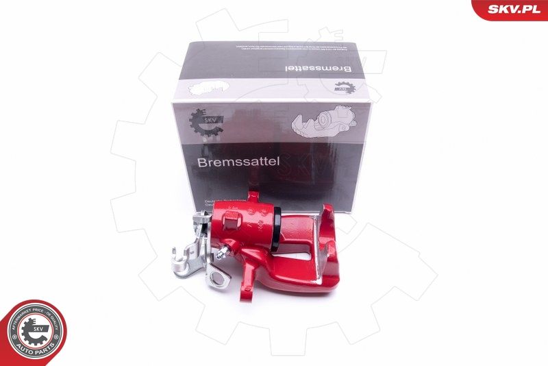 ESEN SKV 34SKV033 RED Brake Caliper