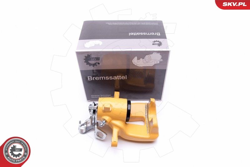 ESEN SKV 34SKV033 YELLOW Brake Caliper