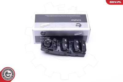 Switch, window regulator ESEN SKV 37SKV034