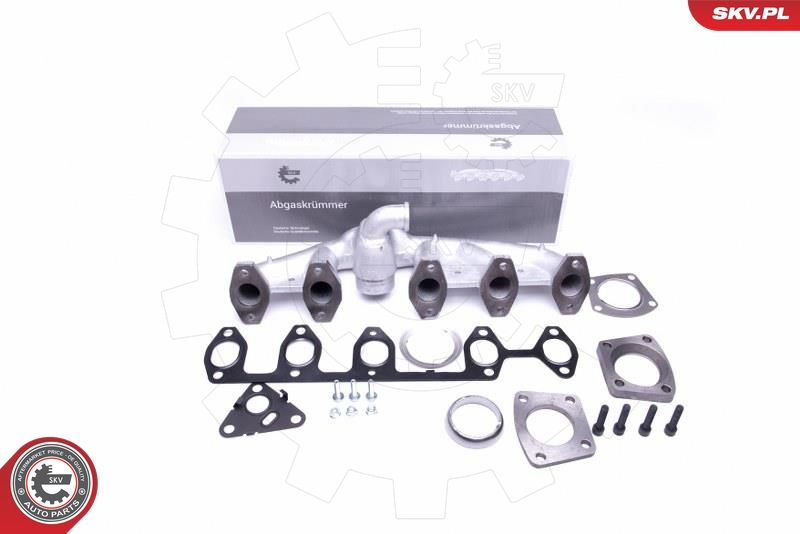 ESEN SKV 49SKV049 Manifold, exhaust system