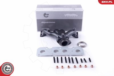 Manifold, exhaust system ESEN SKV 49SKV050