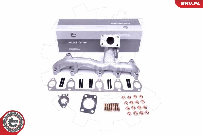 ESEN SKV 49SKV052 Manifold, exhaust system