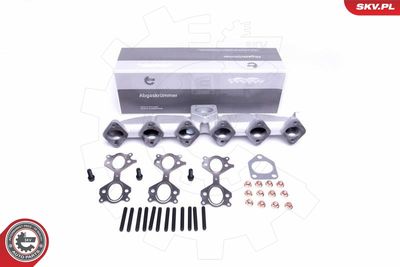 Manifold, exhaust system ESEN SKV 49SKV053