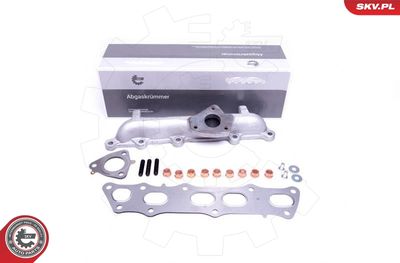 Manifold, exhaust system ESEN SKV 49SKV054