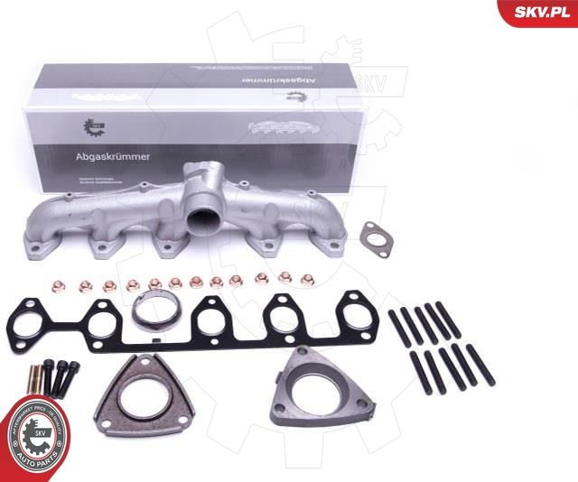 ESEN SKV 49SKV055 Manifold, exhaust system