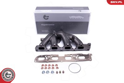 Manifold, exhaust system ESEN SKV 49SKV068