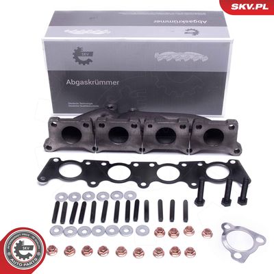 Manifold, exhaust system ESEN SKV 49SKV070