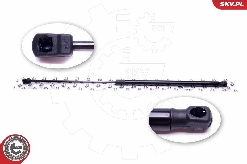 ESEN SKV 52SKV015 Gas Spring, bonnet