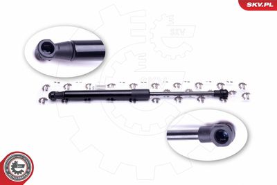 Gas Spring, bonnet ESEN SKV 52SKV020