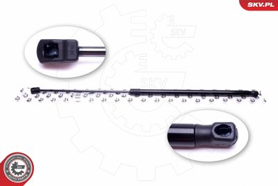 Gas Spring, bonnet ESEN SKV 52SKV043