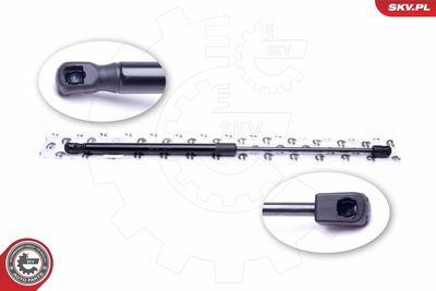 Gas Spring, boot/cargo area ESEN SKV 52SKV310