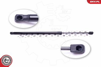 Gas Spring, boot/cargo area ESEN SKV 52SKV349