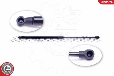 Gas Spring, boot/cargo area ESEN SKV 52SKV476