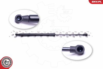 Gas Spring, boot/cargo area ESEN SKV 52SKV481