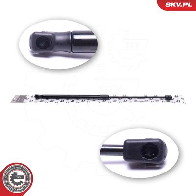 Gas Spring, boot/cargo area ESEN SKV 52SKV763