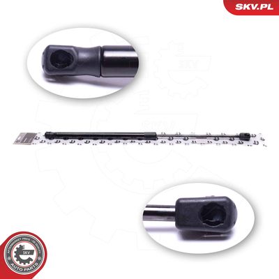 Gas Spring, boot/cargo area ESEN SKV 52SKV764