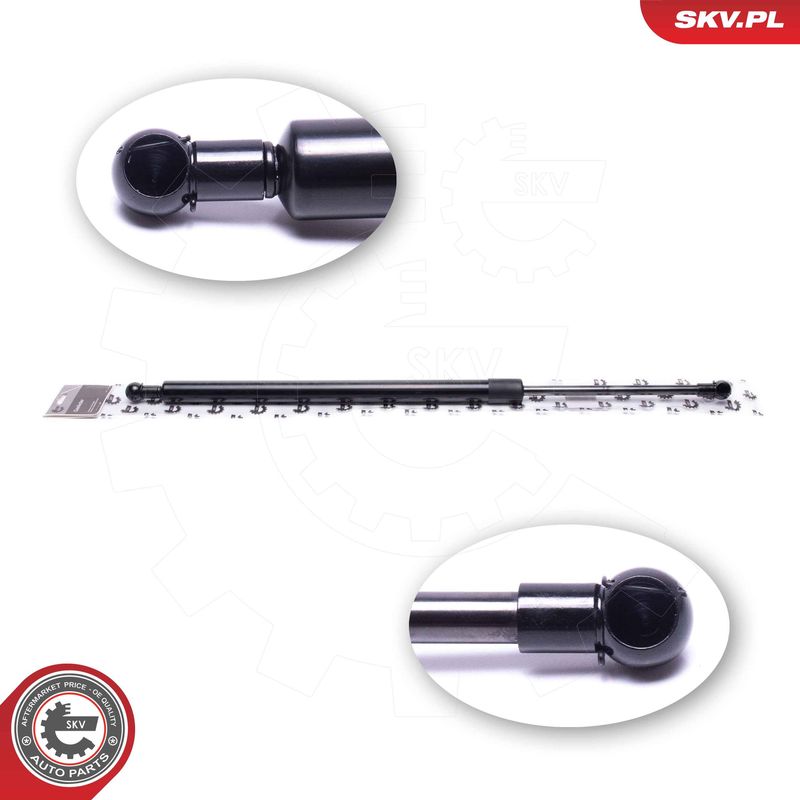 ESEN SKV 52SKV772 Gas Spring, boot/cargo area